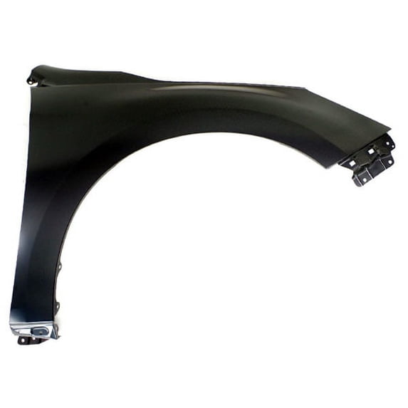 CAPA For 15-19 Legacy 2.5L 3.6L H4/H6 Front Fender Quarter Panel Primed Right
