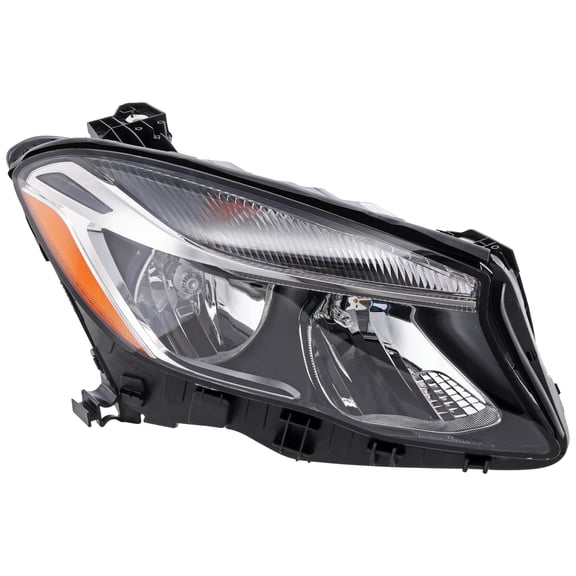 CAPA For 15-20 GLA250 & GLA45 Halogen Headlight Headlamp Head Light Right Side