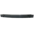 thumbnail image 1 of CAPA for 2015-2023 Challenger Rear Bumper Reinforcement Black Aluminum DSC, 1 of 5