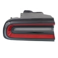 thumbnail image 1 of CAPA For 15-22 Challenger Outer Taillight Taillamp Rear Brake Light Driver Side, 1 of 5