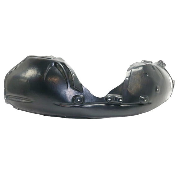CAPA For 15-22 Charger 3.6L & 5.7L Front Splash Shield Inner Fender Liner Right