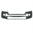 thumbnail image 1 of CAPA For 16 17 18 Tacoma Truck Front Bumper Cover Assembly Textured w/Fog Light Holes, 1 of 5