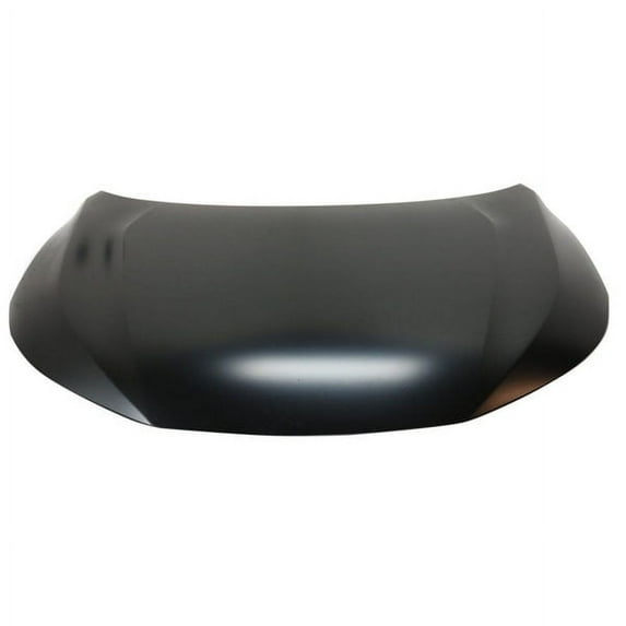 CAPA For 16-17 Accord 2.4L Sedan (Exc. Hybrid) Hood Panel Assembly Primed Steel