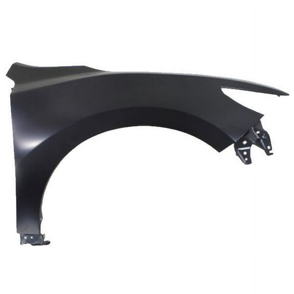 CAPA For 16-18 Altima 2.5L & 3.5L Front Fender Quarter Panel Steel Right Side