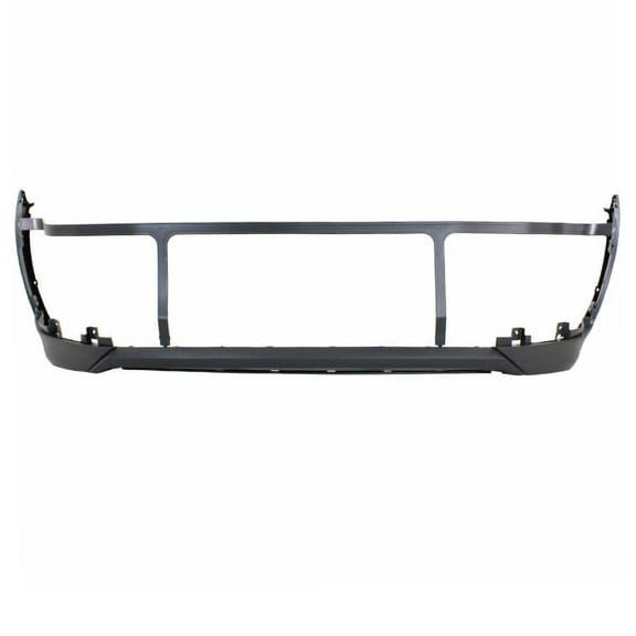 CAPA For 16-18 Tucson Front Lower Bumper Cover Plastic Models w/o Skid Plate
