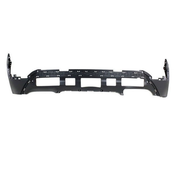 CAPA For 16-18 Tucson Rear Lower Bumper Cover w/Park Aid Sensor & Blind Spot