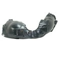 thumbnail image 1 of CAPA For 16-19 Cruze Front Splash Shield Inner Fender Liner Wheelhouse Right, 1 of 5