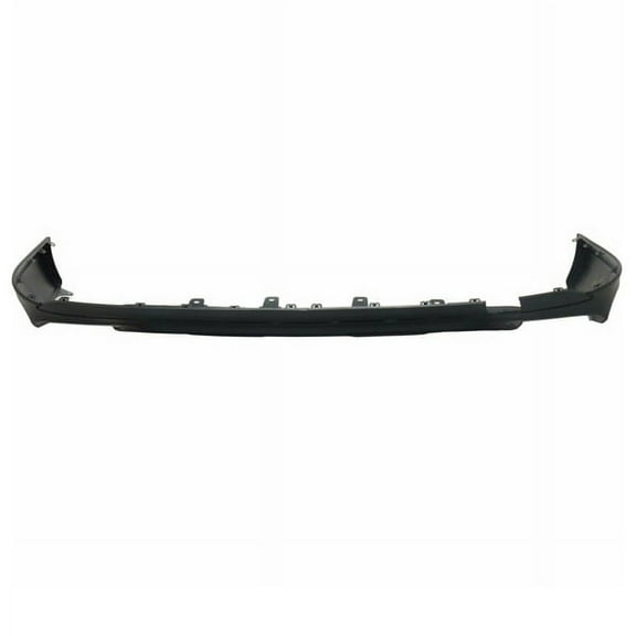 CAPA For 16-19 GLE-Class w/o AMG/Sport Package Rear Lower Valance Air Deflector
