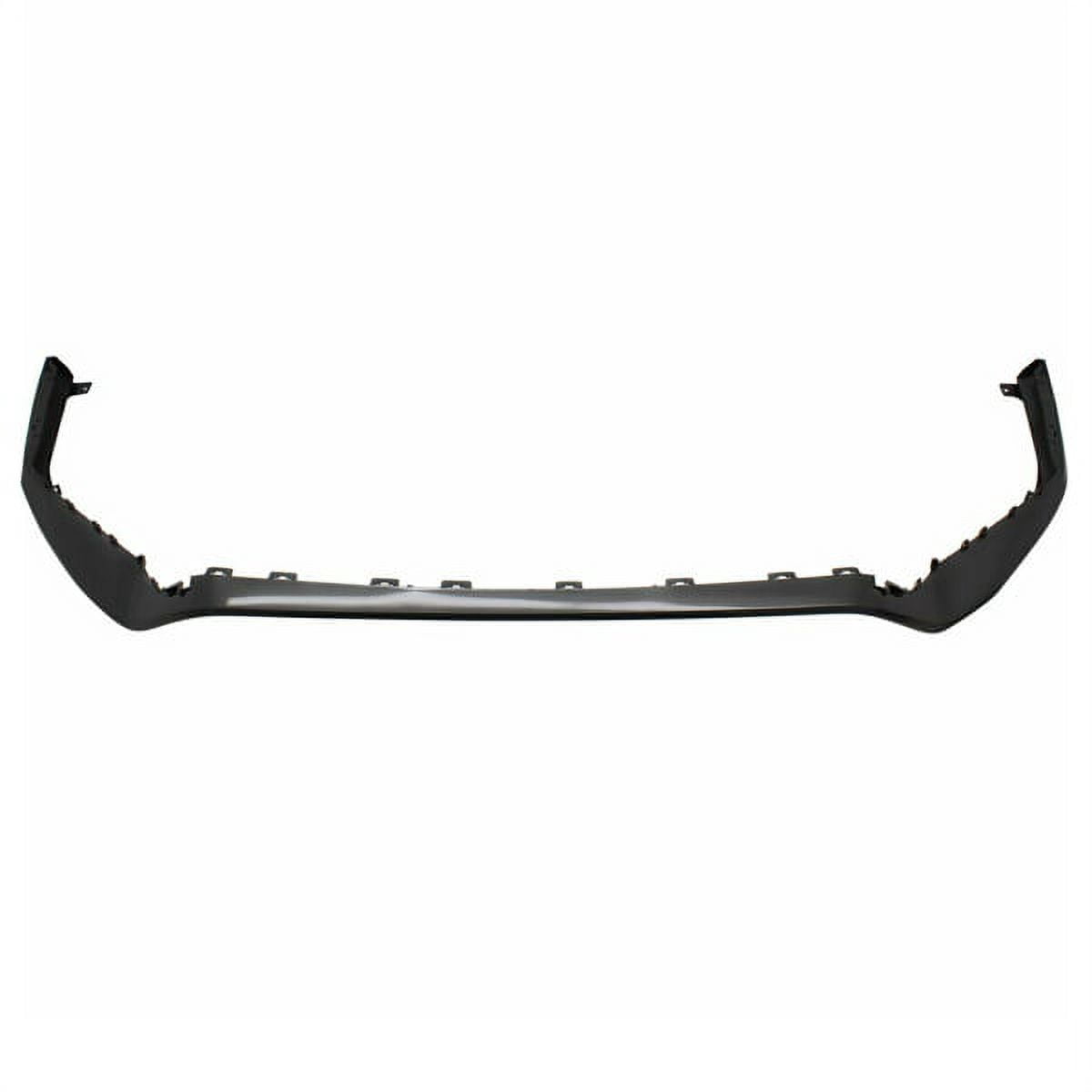 Front Lower Air Dam Deflector Valance Apron For 2016-2019 Front Lower Air Dam Deflector Valance Apron For 2016-2019