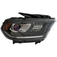 thumbnail image 1 of CAPA For 16-20 Durango SXT Halogen Headlight w/o Daytime Running Lamp Right Side, 1 of 5