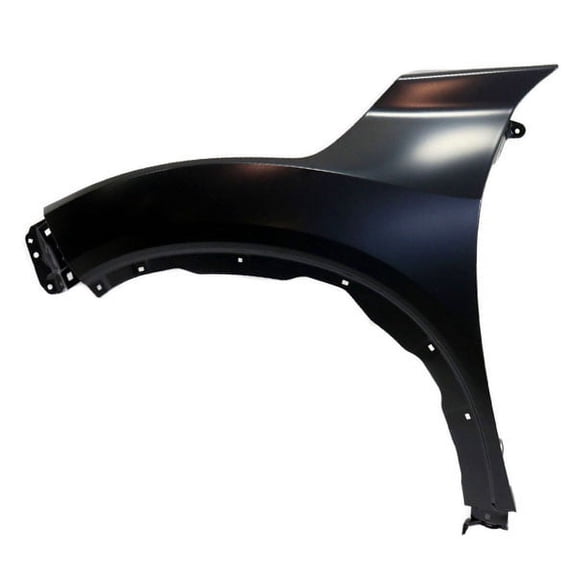 CAPA For 16-20 HR-V HRV 1.8L Front Fender Quarter Panel Primed Steel Driver Side