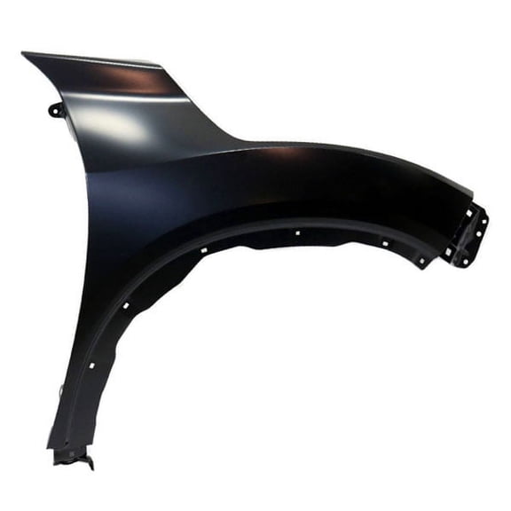 CAPA For 16-20 HR-V HRV 1.8L Front Fender Quarter Panel Primed Steel Right Side