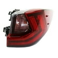 thumbnail image 1 of CAPA For 16-22 RX350/RX450h Rear Outer Taillight Taillamp Tail Light Right Side, 1 of 5