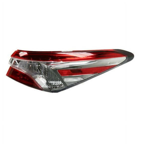 CAPA For 18-20 Camry SE USA Built Outer Taillight Taillamp Tail Light Right Side