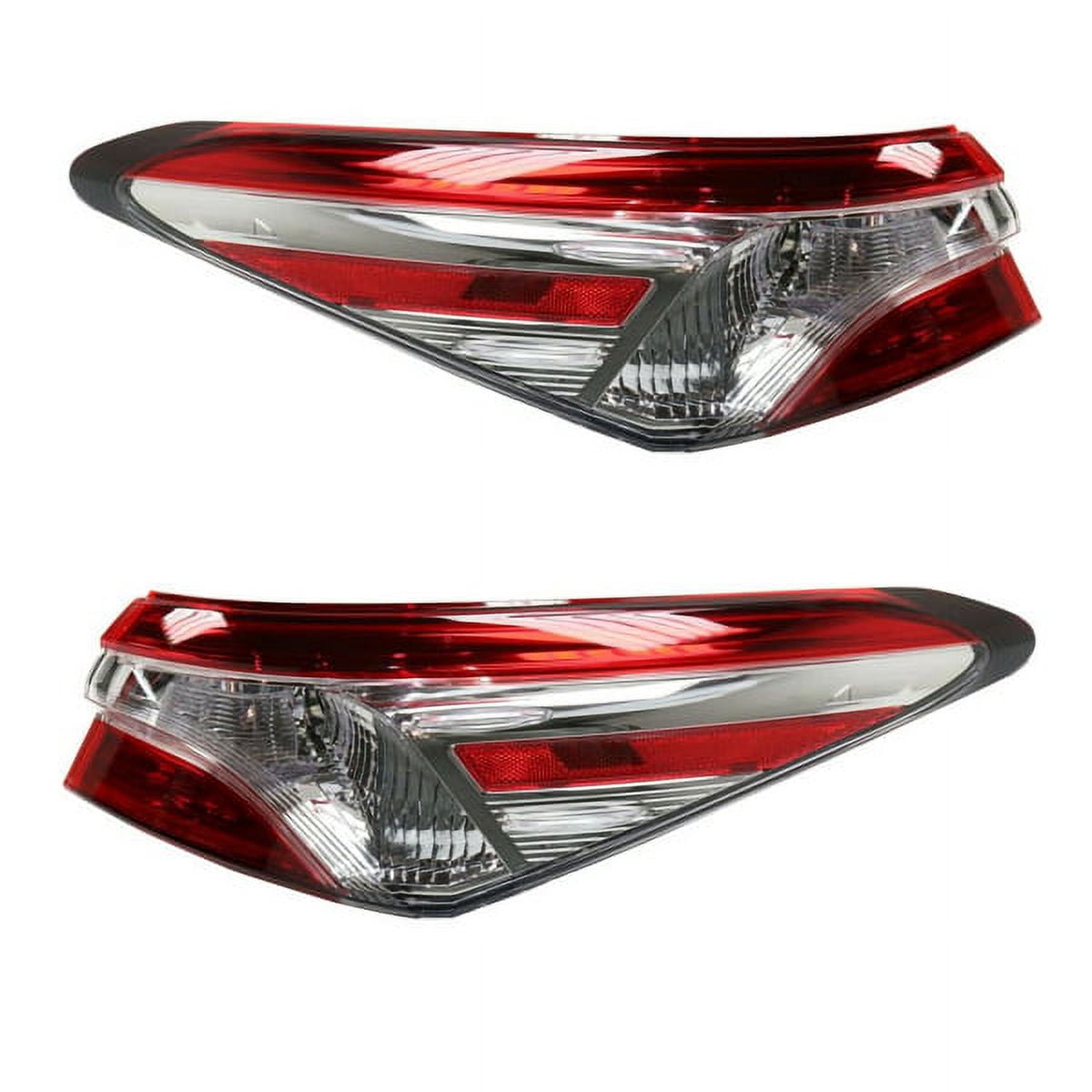Hiace Tail Light Tail Lamp Taillamp Taillight 2019-2021 for Toyota Hiace Commuter GL