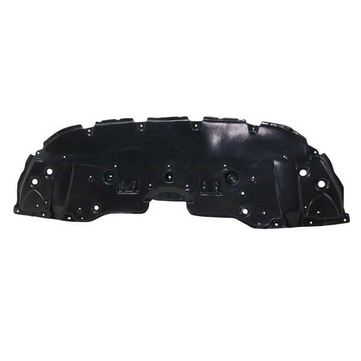 CAPA For 1822 Camry Front Engine Splash Shield Under Car Cover Guard