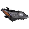 thumbnail image 1 of CAPA For 18-22 Camry Halogen Headlight Headlamp w/Bulb w/o LED Signal Right Side, 1 of 5