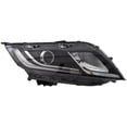 thumbnail image 1 of CAPA For 18-22 Odyssey LX Headlight w/o Daytime Running Light w/Bulb Right Side, 1 of 5