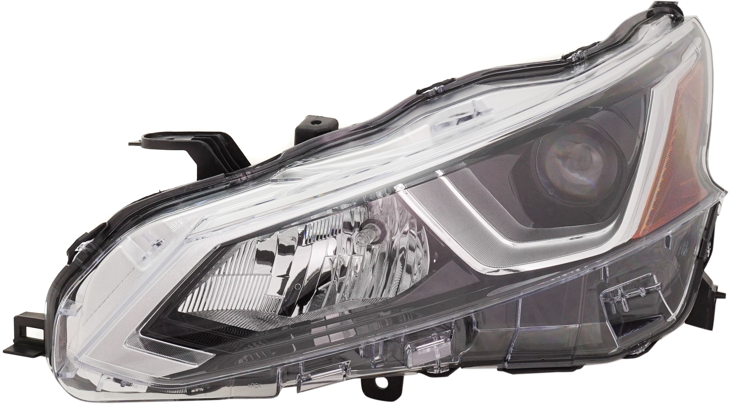 Nissan Altima 2019 Headlights At