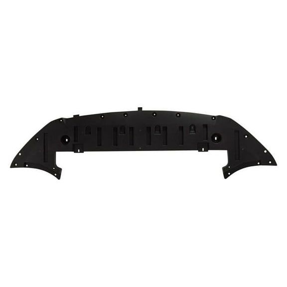 CAPA For 19-20 Edge/Nautilus Front Lower Valance Air Dam Deflector Apron Shield