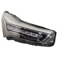 thumbnail image 1 of CAPA For 19-21 RDX LED Front Headlight Headlamp Head Light with Bulb Right Side, 1 of 5