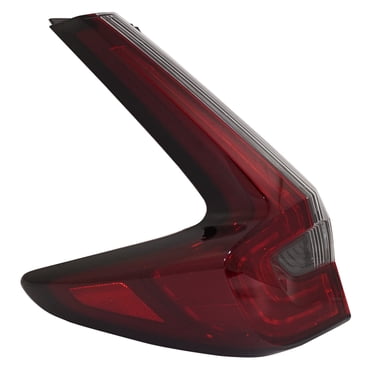 Alla Lighting LED Tail Light Bulbs – Strobe To Solid Red For Chevy Trailblazer (2002-2009)