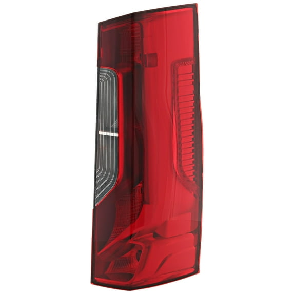 CAPA For 19-22 Sprinter Taillight Taillamp Rear Brake Light with Bulb Right Side