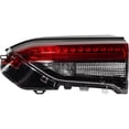 thumbnail image 1 of CAPA For 19-23 RAV4 Inner Taillight Taillamp Rear Brake Light w/Bulb Right Side, 1 of 5