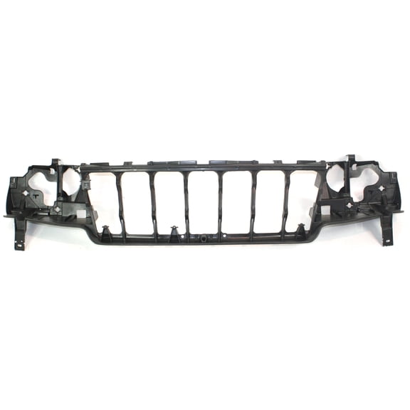 CAPA For 1999-2003 Grand Cherokee Header Panel Plastic CH1220116C 55155498AB