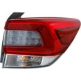thumbnail image 1 of CAPA For 20-22 Impreza & Crosstrek LED Taillight Brake Light w/Bulb Right Side, 1 of 5
