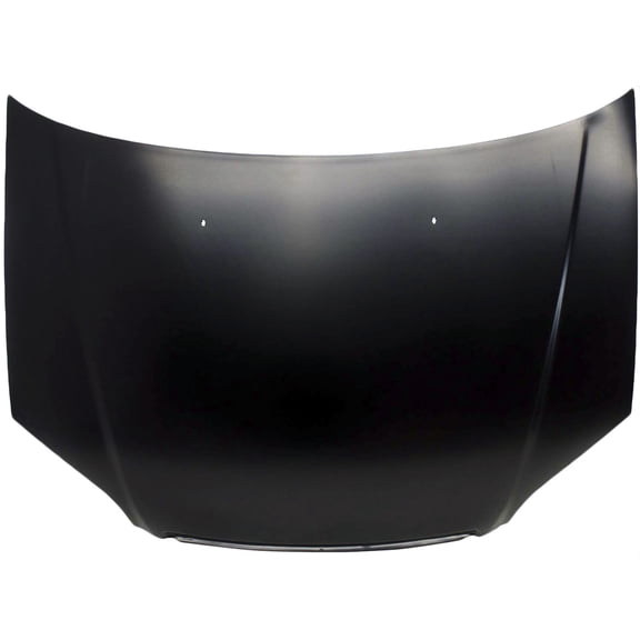 CAPA For 2001-2003 Civic Hood Front Primed Steel HO1230134C 60100S5DA90ZZ