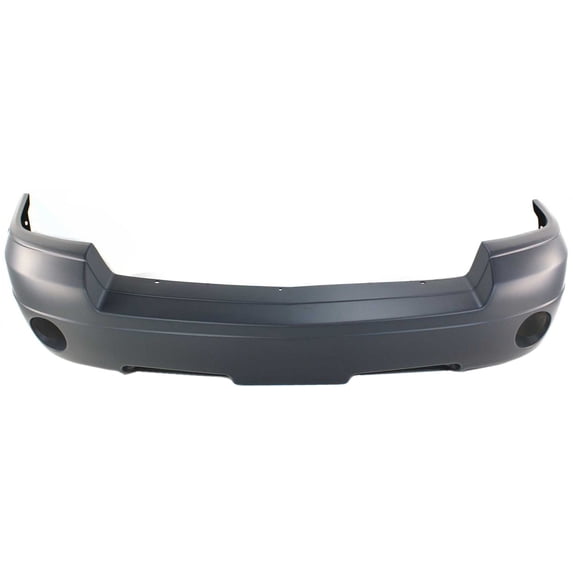 CAPA For 2005-2007 Dakota Bumper Cover Front Primed CH1000444C 5JL35TZZAF