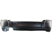CAPA For 2006-2011 HHR Bumper Cover Rear Primed GM1100741C 15276663