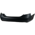 thumbnail image 1 of CAPA For 2007-2011 Camry Bumper Cover Rear Primed Plastic TO1100243C, 1 of 5