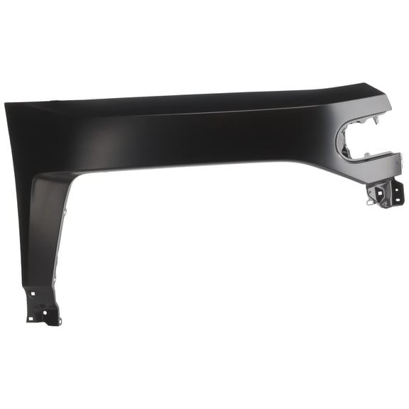 CAPA For 2007-2014 FJ Cruiser Fender Front, Right Primed Steel TO1241214C