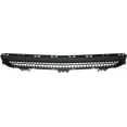 thumbnail image 1 of CAPA For 2008-2010 Challenger Bumper Grille Front Gray Plastic CH1036132C, 1 of 5