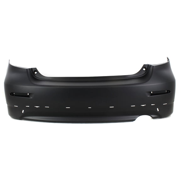 CAPA For 2009-2010 Matrix Bumper Cover Rear Primed TO1100267C 5215902968