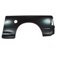 thumbnail image 1 of CAPA For 2009-2010 Ram Quarter Panel Rear, Left Primed Steel CH1756111C, 1 of 5