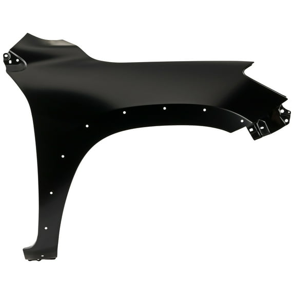 CAPA For 2009-2012 RAV4 Fender Front, Right Primed Steel TO1241229C 5380142160