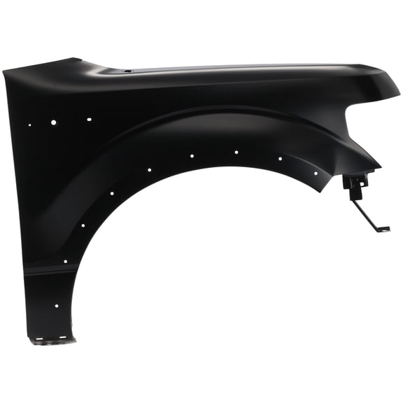 CAPA For 2009-2014 F-150 Fender Front, Right Primed Steel FO1241273C CL3Z16005B