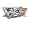 thumbnail image 1 of CAPA For 2010 Highlander Sport Headlight Headlamp Head Light w/Bulb Driver Side, 1 of 5