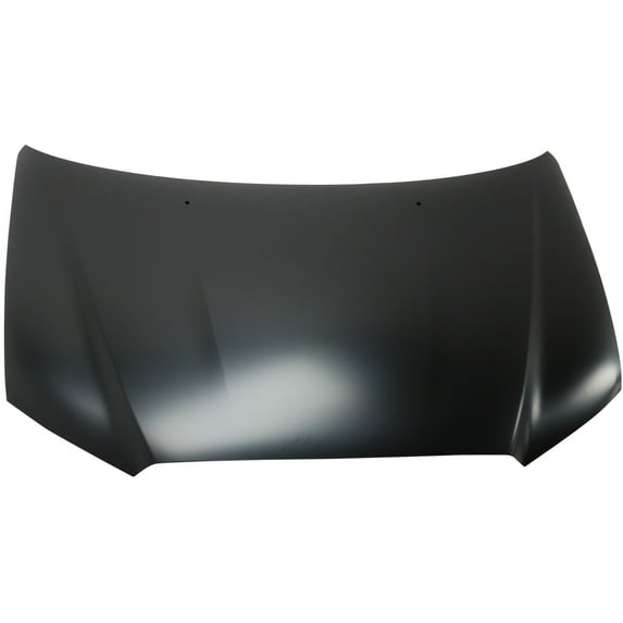 CAPA For 2011-2019 Outlander Sport Hood Primed Steel MI1230220C 5900A414