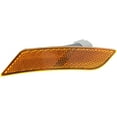 thumbnail image 1 of CAPA For 2013-2015 ATS Side Marker Front, Right Amber Plastic GM2551199C, 1 of 5