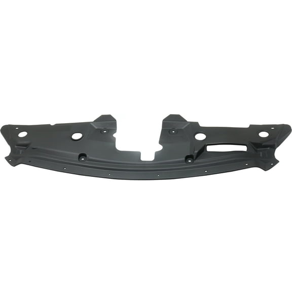 CAPA For 2013-2019 Police Interceptor Sedan Radiator Support Cover Plastic Q