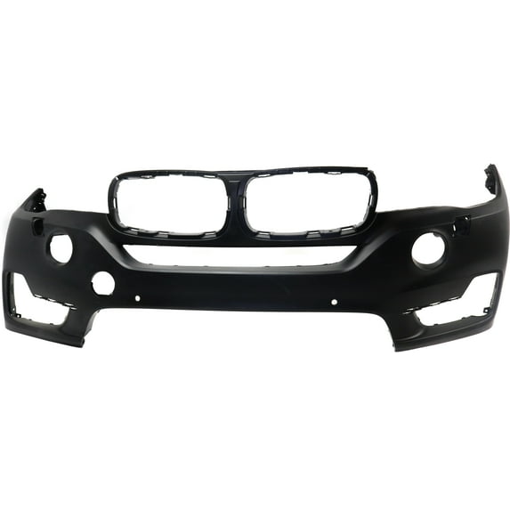 CAPA For 2014-2018 X5 Bumper Cover Front Primed BM1000397C 51117378601