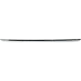 thumbnail image 1 of CAPA For 2014-2020 Rogue Bumper Trim Rear Chrome NI1144107C 850726FL1A, 1 of 5