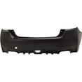 thumbnail image 1 of CAPA For 2015-2020 WRX STI Bumper Cover Rear Primed SU1100173C 57704VA022, 1 of 5