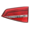 thumbnail image 1 of CAPA For 2015 Jetta Inner Taillight Taillamp Rear Brake Light w/Bulb Right Side, 1 of 5