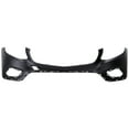 thumbnail image 1 of CAPA For 2016-2019 GLC300 Bumper Cover Front Primed MB1000524C 25388503259999, 1 of 5