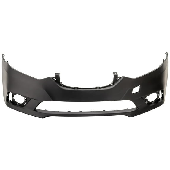 CAPA For 2016-2019 Sentra Bumper Cover Front Primed NI1000313C 620223YU1J